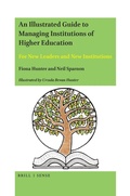 Cover: An Illustrated Guide to Managing Institutions of Higher Education - Brill