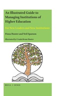 Cover: An Illustrated Guide to Managing Institutions of Higher Education - Brill