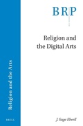 Cover: Religion and the Digital Arts - Brill