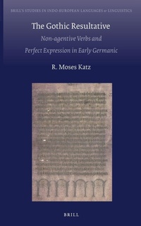 Abbildung von: The Gothic Resultative - Brill
