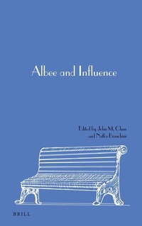 Enlarge image Cover: Albee and Influence - Brill