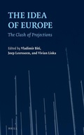 Cover: The Idea of Europe - Brill