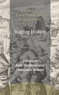 Cover: Staging History - Brill