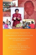 Cover: Matarenda/Talents in Zimbabwean Pentecostalism - Brill