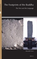 Cover: The Footprints of the Buddha - Brill