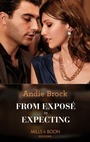 Cover: From Expose To Expecting - HarperCollins