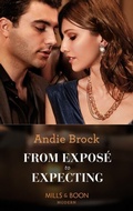 Cover: From Expose To Expecting - HarperCollins