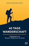 Cover: 40 Tage Wanderschaft - R.Brockhaus