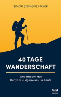 Enlarge image Cover: 40 Tage Wanderschaft - R.Brockhaus