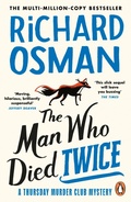Cover: The Man Who Died Twice - Penguin Books Ltd