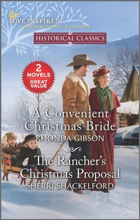 Enlarge image Cover: A Convenient Christmas Bride and The Rancher's Christmas Proposal - Harlequin
