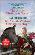 Cover: The Amish Christmas Secret and The Amish Widow's Christmas Hope - Harlequin