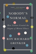 Cover: Nobody's Normal - W. W. Norton & Company