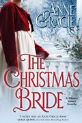 Cover: The Christmas Bride (The Chance Sisters, #2.5) - The Chance Sisters