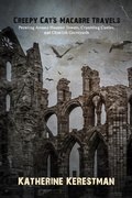 Cover: Creepy Cat's Macabre Travels - WordCrafts Press