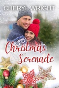 Cover: Christmas Serenade - Cheryl Wright