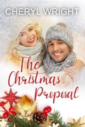 Cover: The Christmas Proposal - Cheryl Wright