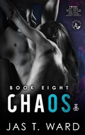 Cover: Chaos (The Grid Series, #8) - Ink-N-Flow Publishing