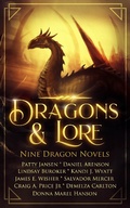 Cover: Dragons & Lore - Patty Jansen