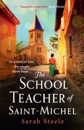Cover: The Schoolteacher of Saint-Michel - Headline Review