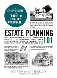Enlarge image Cover: Estate Planning 101 - Adams Media