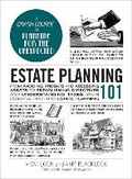 Cover: Estate Planning 101 - Adams Media Corporation