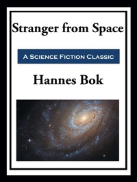 Enlarge image Cover: Stranger from Space - Simon + Schuster Inc.