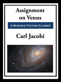 Enlarge image Cover: Assignment on Venus - Simon + Schuster Inc.