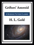 Cover: Grifters' Asteroid - Simon + Schuster LLC