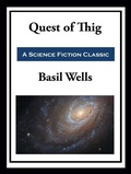 Cover: Quest of Thig - Simon + Schuster Inc.