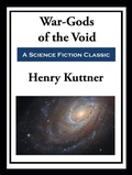 Cover: War-Gods of the Void - Simon + Schuster LLC