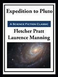 Cover: Expedition to Pluto - Simon + Schuster LLC