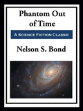 Cover: Phantom of the Seven Stars - Simon + Schuster LLC