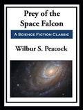 Cover: Prey of the Space Falcon - Simon + Schuster Inc.