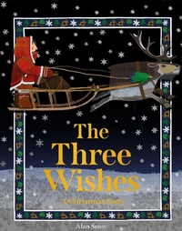 Enlarge image Cover: The Three Wishes - HarperCollins