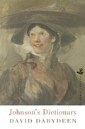 Cover: Johnson's Dictionary - Peepal Tree Press Ltd