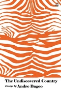 Cover: The Undiscovered Country - Peepal Tree Press Ltd