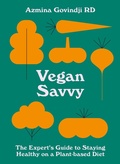 Cover: Vegan Savvy - HarperCollins Publishers