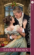 Cover: Moonlight, Mistletoe, and Mary (Sweet Extras, #1) - Leenie B Books