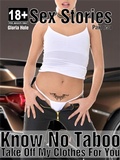 Cover: Know No Taboo - Sex Stories - Part Two - BoD - Books on Demand