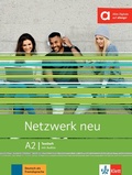 Cover: Netzwerk neu A2 - Klett