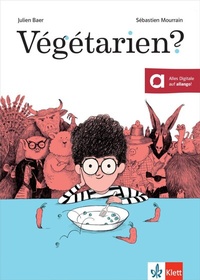 Abbildung von: Végétarien? - Klett