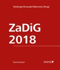 Cover: ZaDiG 2018 - Manz