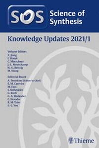 Abbildung von: Science of Synthesis: Knowledge Updates 2021/1 - Thieme