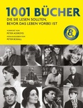 Cover: 1001 B&uuml;cher - Edition Olms