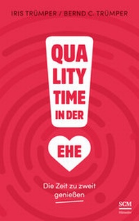 Enlarge image Cover: Quality Time in der Ehe - Hänssler