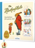 Cover: Die H&auml;schenschule: Geschichten f&uuml;rs ganze Jahr - Esslinger