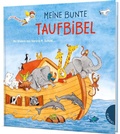 Cover: Dein kleiner Begleiter: Meine bunte Taufbibel - Gabriel