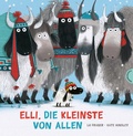 Cover: Elli, das kleine Yak 1: Elli, die Kleinste von allen - Thienemann