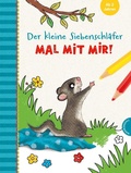 Cover: Der kleine Siebenschl&auml;fer: Mal mit mir! - Thienemann